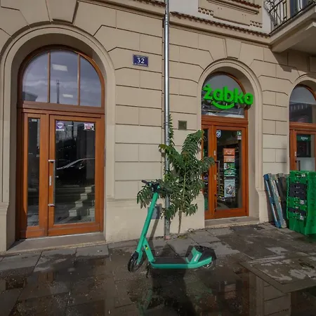 Apartman Inpoint Wielopole 32 Boutique Old Town&kazimierz District Self Check-in *