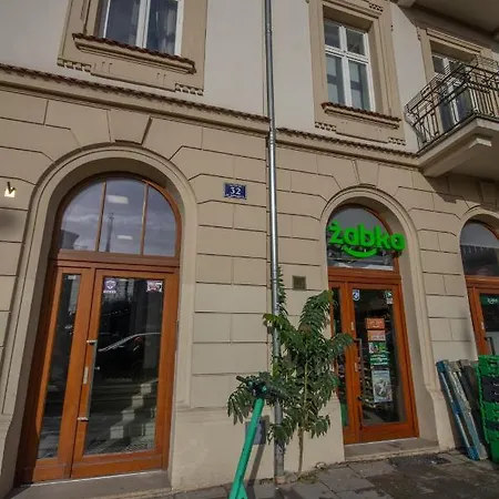 Inpoint Wielopole 32 Boutique Old Town&kazimierz District Self Check-in Apartman *