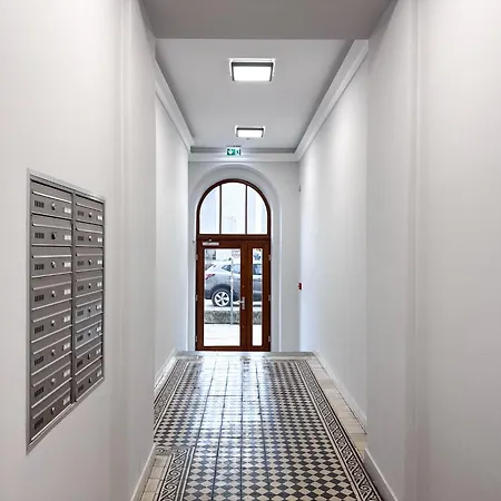 Apartman Inpoint Wielopole 32 Boutique Old Town&kazimierz District Self Check-in