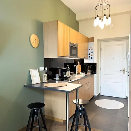 Inpoint Wielopole 32 Boutique Old Town&kazimierz District Self Check-in Apartman *