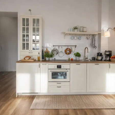 Apartman Inpoint Wielopole 32 Boutique Old Town&kazimierz District Self Check-in