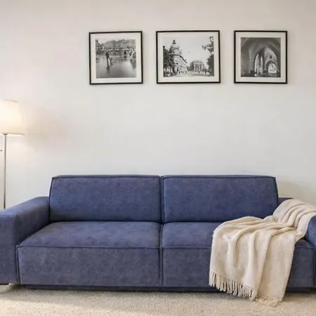Apartman Inpoint Wielopole 32 Boutique Old Town&kazimierz District Self Check-in *