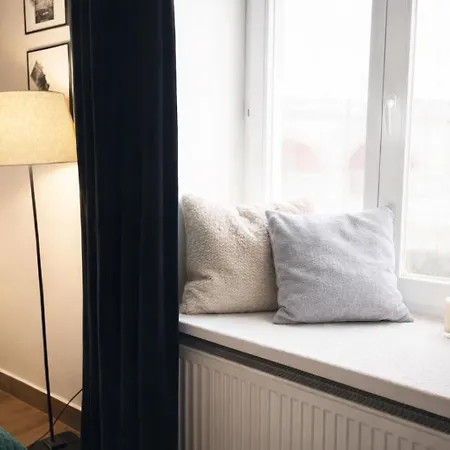 Inpoint Wielopole 32 Boutique Old Town&kazimierz District Self Check-in Apartman