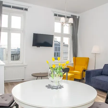 公寓 Inpoint Wielopole 32 Boutique Old Town&kazimierz District Self Check-in *