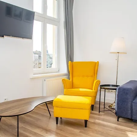 公寓 Inpoint Wielopole 32 Boutique Old Town&kazimierz District Self Check-in 克拉科夫