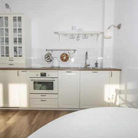 公寓 Inpoint Wielopole 32 Boutique Old Town&kazimierz District Self Check-in *