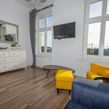 公寓 Inpoint Wielopole 32 Boutique Old Town&kazimierz District Self Check-in