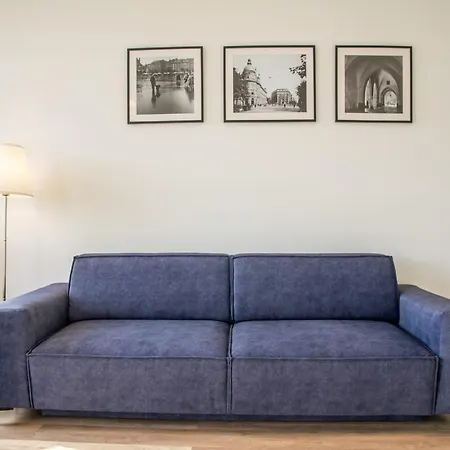 Inpoint Wielopole 32 Boutique Old Town&kazimierz District Self Check-in 公寓