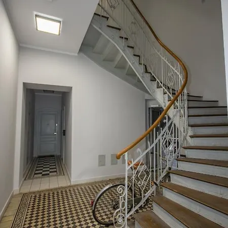 Inpoint Wielopole 32 Boutique Old Town&kazimierz District Self Check-in