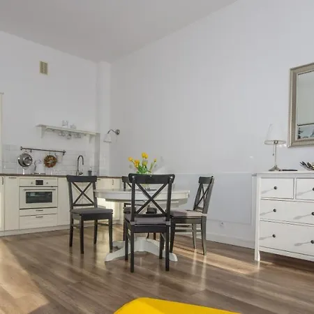 公寓 Inpoint Wielopole 32 Boutique Old Town&kazimierz District Self Check-in *