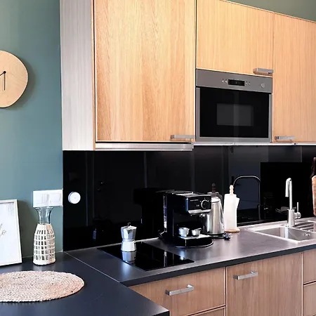 Inpoint Wielopole 32 Boutique Old Town&kazimierz District Self Check-in 公寓 克拉科夫