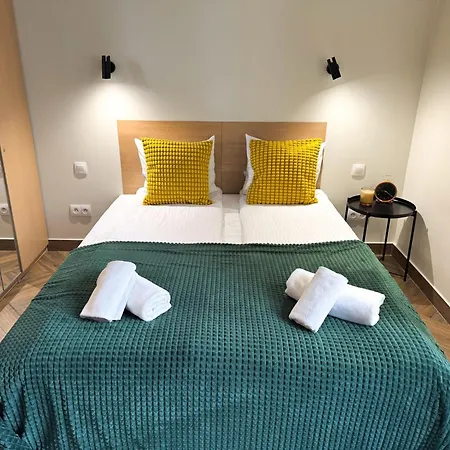 Inpoint Wielopole 32 Boutique Old Town&kazimierz District Self Check-in *