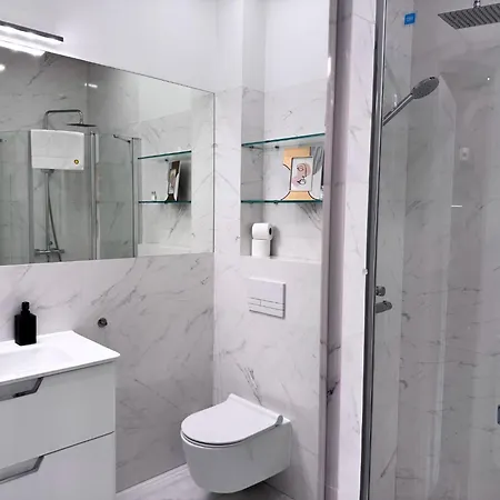 Inpoint Wielopole 32 Boutique Old Town&kazimierz District Self Check-in *