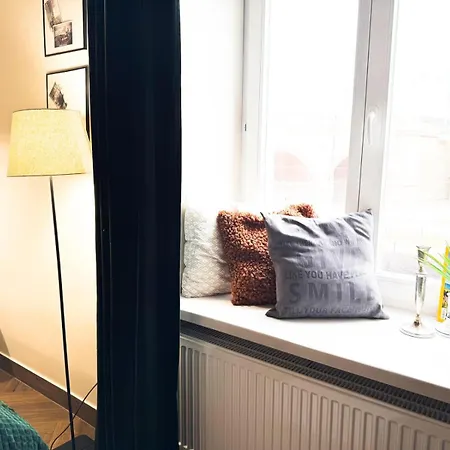 公寓 Inpoint Wielopole 32 Boutique Old Town&kazimierz District Self Check-in