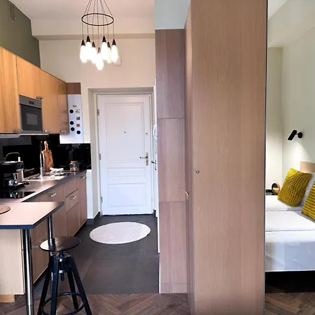 Appartamento Wielopole 32 Boutique Old Town&kazimierz District By Inpoint *