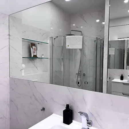 公寓 Inpoint Wielopole 32 Boutique Old Town&kazimierz District Self Check-in *