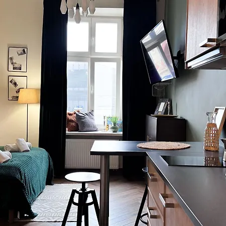 Inpoint Wielopole 32 Boutique Old Town&kazimierz District Self Check-in *