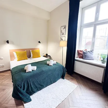 Inpoint Wielopole 32 Boutique Old Town&kazimierz District Self Check-in
