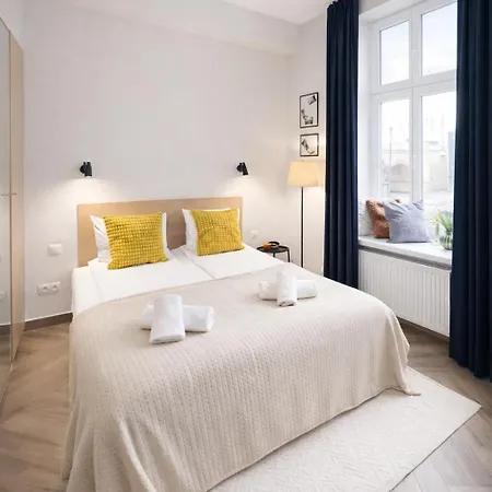 Inpoint Wielopole 32 Boutique Old Town&kazimierz District Self Check-in Appartement *