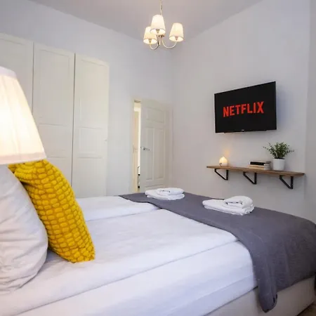 Inpoint Wielopole 32 Boutique Old Town&kazimierz District Self Check-in Appartement