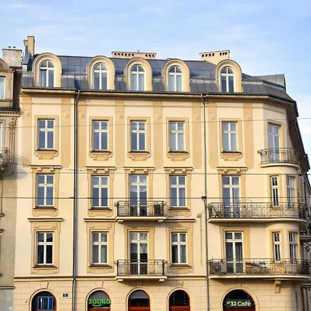 Inpoint Wielopole 32 Boutique Old Town&kazimierz District Self Check-in