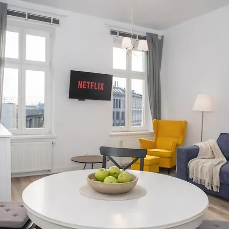 Appartement Inpoint Wielopole 32 Boutique Old Town&kazimierz District Self Check-in