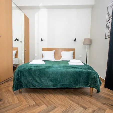 Inpoint Wielopole 32 Boutique Old Town&kazimierz District Self Check-in * Krakau