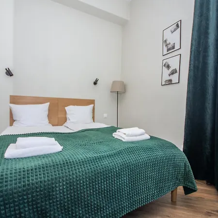 Appartement Inpoint Wielopole 32 Boutique Old Town&kazimierz District Self Check-in