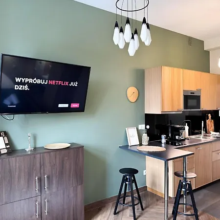 Apartment Wielopole 32 Boutique Old Town&kazimierz District By Inpoint Krakow