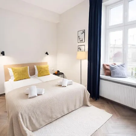 Inpoint Wielopole 32 Boutique Old Town&kazimierz District Self Check-in *