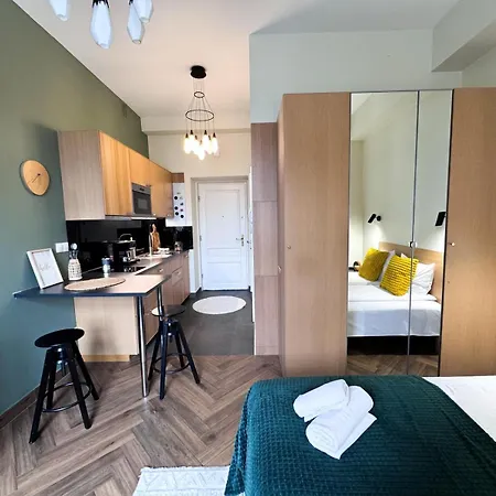 דירה Inpoint Wielopole 32 Boutique Old Town&kazimierz District Self Check-in *