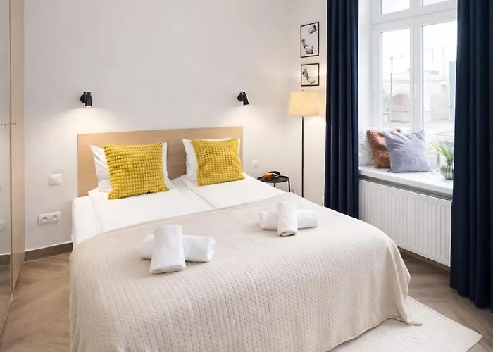 Inpoint Wielopole 32 Boutique Old Town&kazimierz District Self Check-in Apartment *