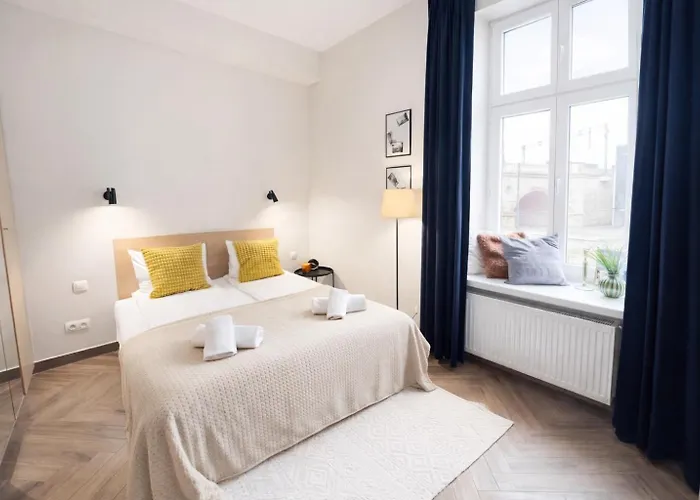 Inpoint Wielopole 32 Boutique Old Town&kazimierz District Self Check-in *